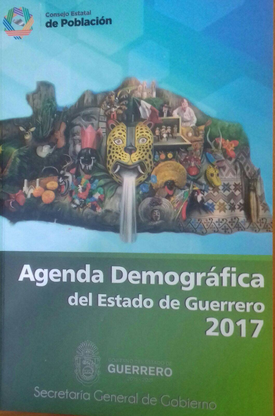 Agenda Demográfica 2017