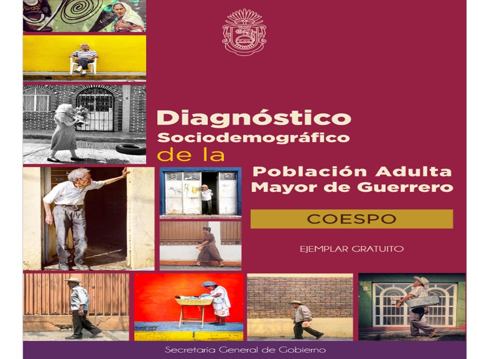 Diagnóstico Sociodemográfico de la Población Adulta Mayor en Guerrero