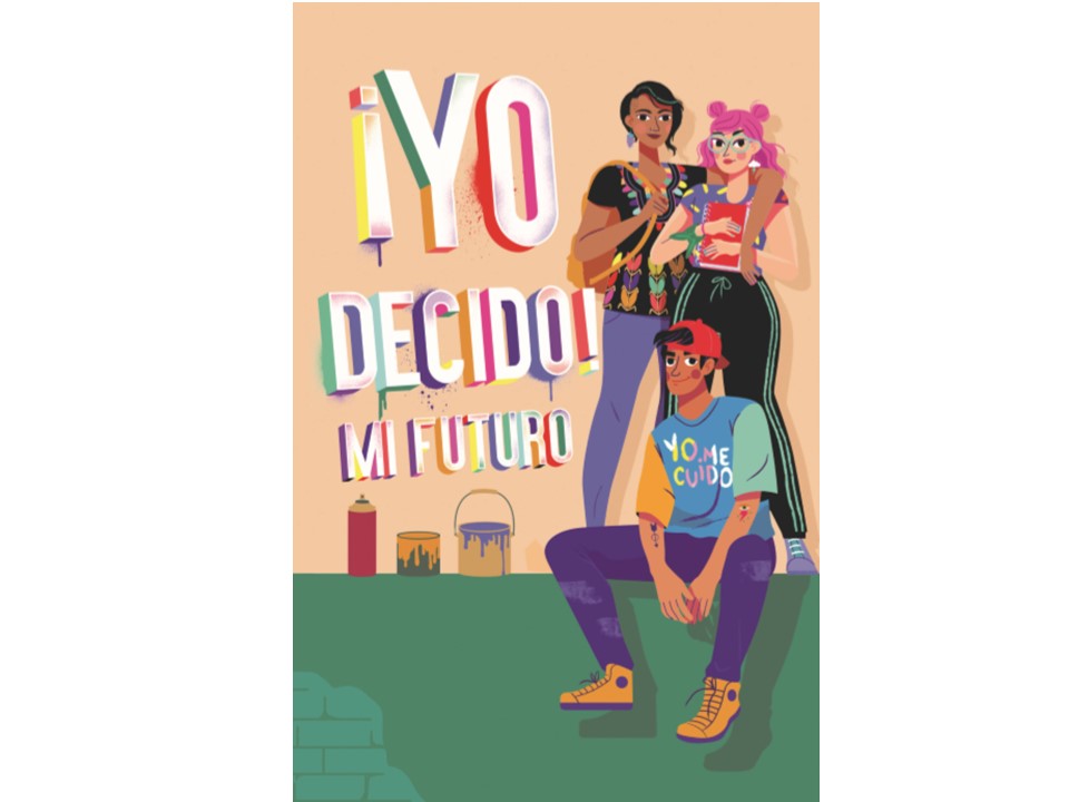 Ya puedes consultar  el cuaderno #YoDecido.